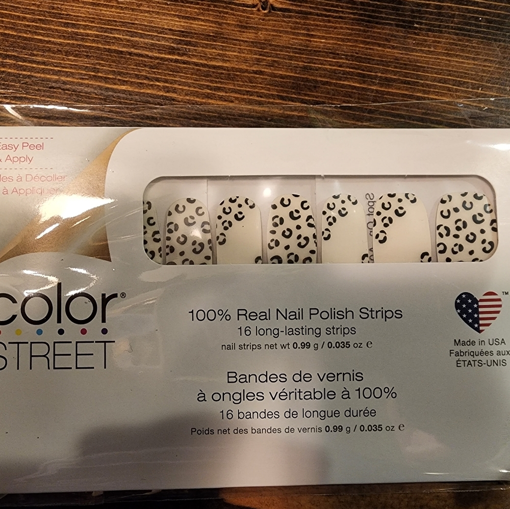 Colorstreet** 2 for $15 or 4 for $25**